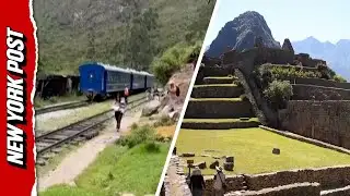 Deadly Train Crash Near Machu Picchu Shocks Peru