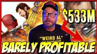 Deadpool 3’s Shocking $533 Million Budget EXPOSED!