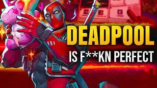 Deadpool’s Full Kit Explained | Every Role & Ability Breakdown | First Gameplay Look | Marvel Rivals