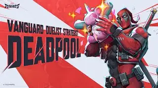 Deadpool: The Merc with a Mouth | Character Reveal | Marvel Rivals