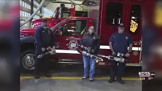 Deadwood Fire Department gets upgrades on equipment