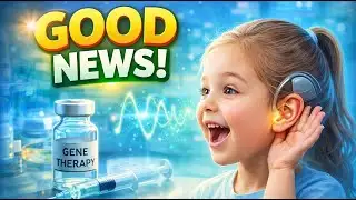 Deaf Children Can Finally Hear And More Amazing News!