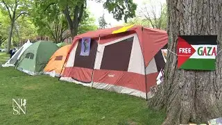 Deal ends student protest camp at Rutgers-New Brunswick