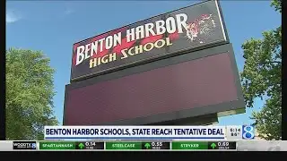 Deal may keep Benton Harbor High School open