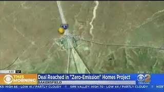 Deal Reached In Tejon Ranch Development Project
