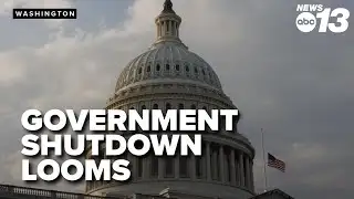 DEAL STILL NOT REACHED  Government scrambles to stay open