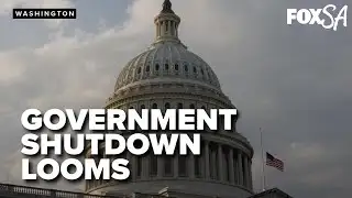 DEAL STILL NOT REACHED  Government scrambles to stay open