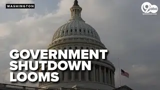 DEAL STILL NOT REACHED  Government scrambles to stay open