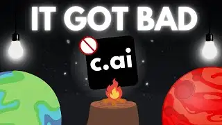 Dear Character.AI Users, HOW DID IT GOT SO BAD?