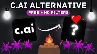Dear Character.AI Users, This NEW Character.AI Alternative HAS BIGGEST MEMORY! (Free + No Filters!)