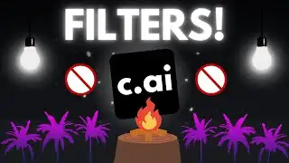 Dear Character.AI Users, We Just Got EVEN MORE FILTERS!!!