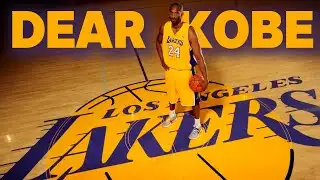 Dear Kobe: Here
