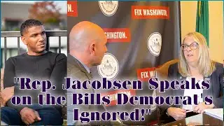 Dear Washington State, "What Democrats Won