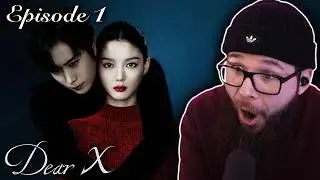 Dear X Episode 1 Reaction (친애하는 X) | I