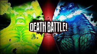Death Battle Fan Made Trailer: Hulk vs Godzilla (Marvel vs Toho)