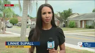 Death Investigation continues in Pasco County