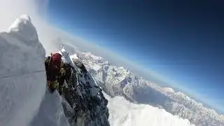 Death on Mt. Everest