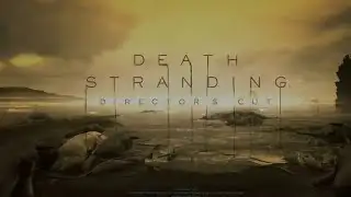 Death stranding playthrough part 3
