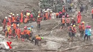Death Toll From Landslide In Indonesia’s West Java Rises To 50 | VERTEX