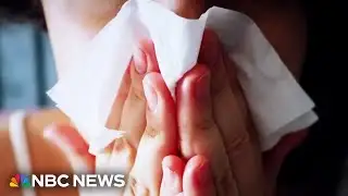 Deaths from flu surge across the country