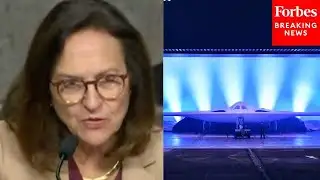 Deb Fischer Asks Commander Nom About Proposal To Purchase New Bomber Jets