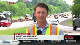 Debate continues on widening I-65