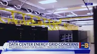 Debate over adding data centers to regional energy grid continues in federal filings