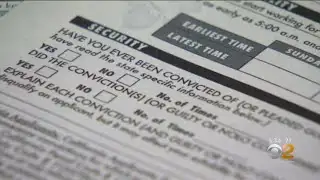 Debate Over Criminal History Question On Work Applications