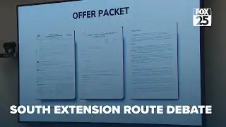 Debate sparked by South Extension Route at Oklahoma Capitol interim study session