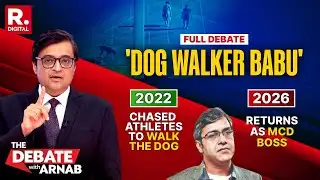 Debate With Arnab: 