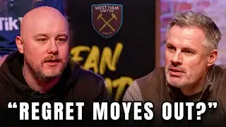 Debating Jamie Carragher On West Ham