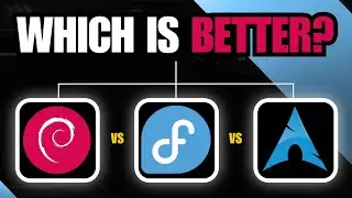 Debian vs Fedora vs Arch Linux: All Three Are Nightmares (2026)
