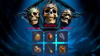 DÉBLOQUER TOUTES les RELIQUES sur ASTRA MALORUM en MODE MALÉDICTION sur BLACK OPS 7 ZOMBIES