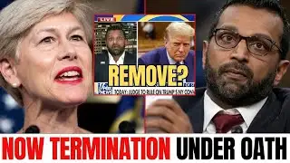 Deborah Ross Confronts FBI Director Kash Patel Over Politicization in Explosive Hearing