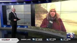 DEBRIEF: Lake Winnebago water levels