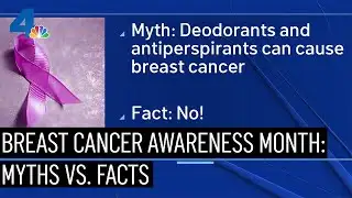 Debunking Common Misconceptions about Breast Cancer | NBCLA