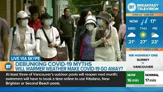 Debunking COVID-19 Myths