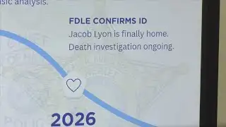 Decade-long missing person