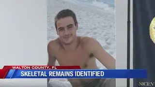 Decade-long missing person’s case solved as skeletal remains are identified