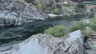 Decades -old American River debris removal projects completed