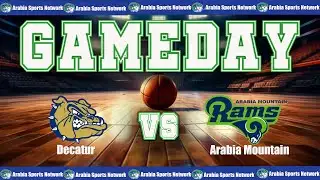 Decatur High School vs. AMHS