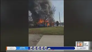 Decatur House Fire