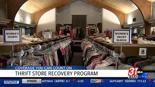 Decatur thrift store supporting women in addiction recovery