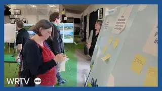 Decatur Township residents help plan a community center