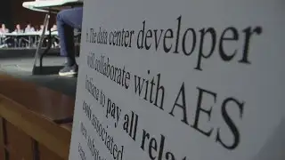 Decatur Township residents push back against potential data center