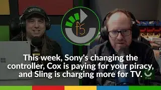 December 29, 2019 - Episode 546 - F5 Live: Refreshing Technology