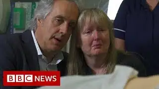 Deciding to donate a loved one