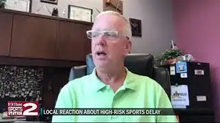 Decision to move high risk fall sports to March creates additional concerns
