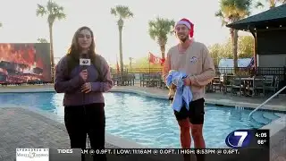 Deckhand Social First Annual Polar Plunge