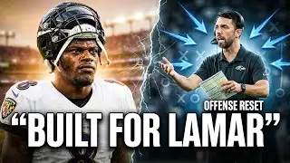 Declan Doyle’s Lamar Jackson Blueprint Is About to Change the Ravens Forever